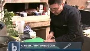 Треска за агнешко на Гергьовден