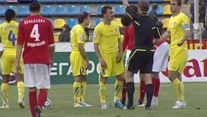 Чавдар Янков с червен картон в Русия