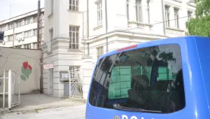 Разбиха централата на БСП във Видин 