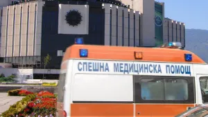 Двама пострадаха при трудова злополука в подлез на НДК