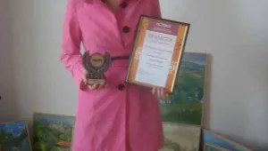 Наше момиче с международно отличие на фестивал на руската култура