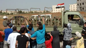 Опозицията в изгнание готви план за демократична Сирия