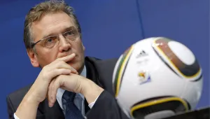 ФИФА поиска доказателства от Англия за обвиненията в корупция