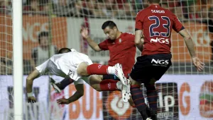 Осасуна постигна драматичен обрат над Севиля след 0:2 до 3:2