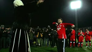 Мондиал 2018 и в Чечня?