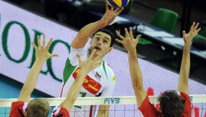 Владимир Николов премина в Пиаченца