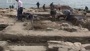  Дянков инспектира работата по културно-исторически обекти в Созопол
