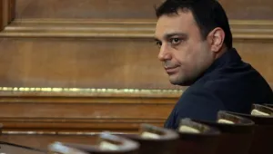 Ивайло Московски седна на креслото 
