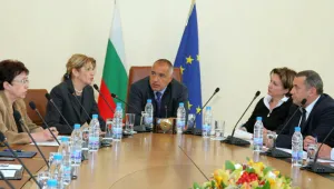 Борисов: Не може да губим пари от Брюксел