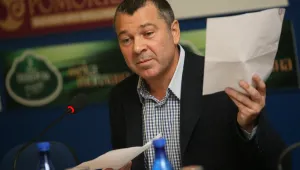 Митко Събев: Не сме спирали да работим по проекта „Черноморец Арина”