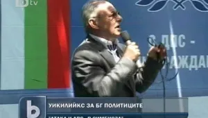Експосланик на САЩ: Атака и ДПС в симбиоза се използват взаимно