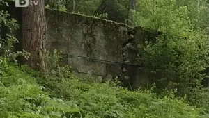 Рушаща се стена застрашава живота на посетителите на Рилския манастир