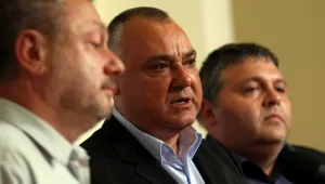 Сидеров предаден на ДАНС от “свои”