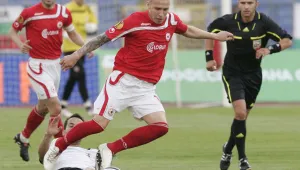 Бандаловски отново в групата на ЦСКА