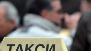 Куриоз във Видин: Клиенти откраднаха такси и катастрофираха