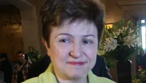 Кристалина Георгиева за президентска кандидатура: Аз имам работа и си я върша 