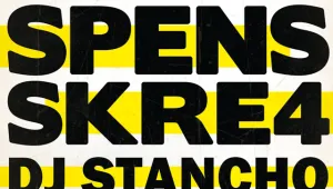 Spens, DJ Станчо и Skre4 с общ клубен лайв