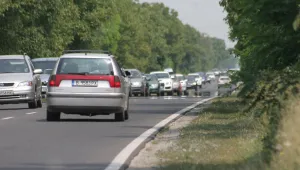 Два пътни ремонта в Бургас - кошмарно пътуване за летовниците