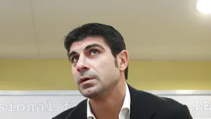 Гонзо: Тръгвам си, ако не станем шампиони