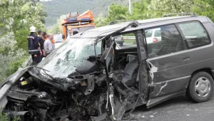 Мъж загина в катастрофа на автомагистрала 