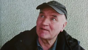Младич отхвърли вината си пред съда в Белград