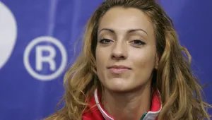 Ивет Лалова първа на 100 метра в Португалия