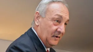 Почина президентът на Абхазия