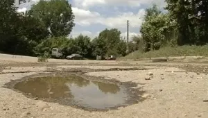 Общините закъсаха с парите за летните ремонти на улиците