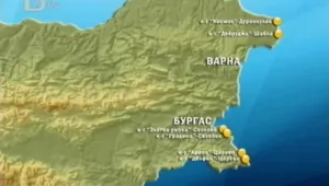Не останаха къмпинги по морето