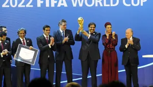 Генералният секретар на ФИФА: Катар купи Мондиал 2022