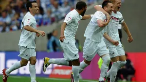 Отбор от Уелс ще играе във Висшата лига през следващия сезон
