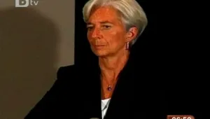 Кристин Лагард обеща реформи, ако бъде избрана за шеф на МВФ