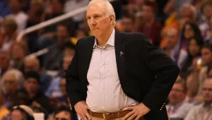 Грег Попович е треньор номер 1 на годината в NBA