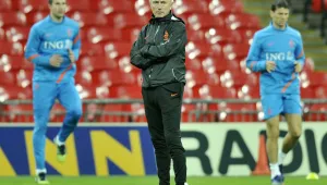 Ван Марвайк обяви разширен състав на Холандия за Евро 2012
