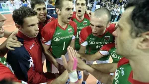 Волейболистите започнаха с победа по пътя към Олимпиадата