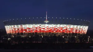 Национален стадион - Варшава