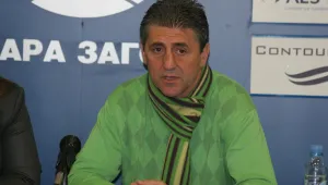 Ивко Ганчев: Искам добро представяне срещу Левски