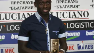 Де Карвальо: Срещу Левски ми върви