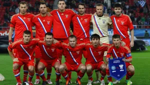 Погребняк попадна в разширения състав на Русия за Евро 2012