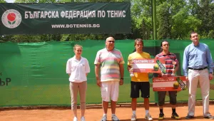 Украинец спечели турнира във Варна