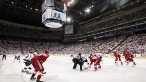 NHL: Лос Анджелис  взе аванс във финалната серия на Запад