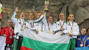 България е трета сила в Европа по таекуон-до ITF
