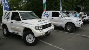За първи път българи се пускат при автомобилите на 