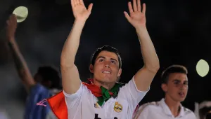 Роналдо определи фаворитите на Евро 2012