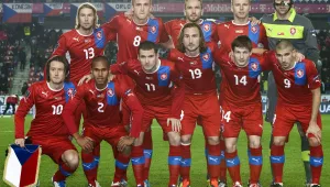Чехия с разгромна победа по пътя към Евро 2012