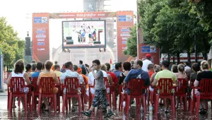 Предават битката за титлата в центъра на Разград