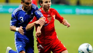 Нов удар за Русия - още един защитник аут от Евро 2012
