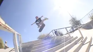 11-годишни скейтъри се пускат на X Games (ВИДЕО)