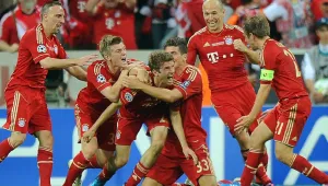 Байерн (Мюнхен) с най-много играчи на Евро 2012