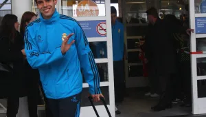 Кака пред завръщане в Сао Пауло